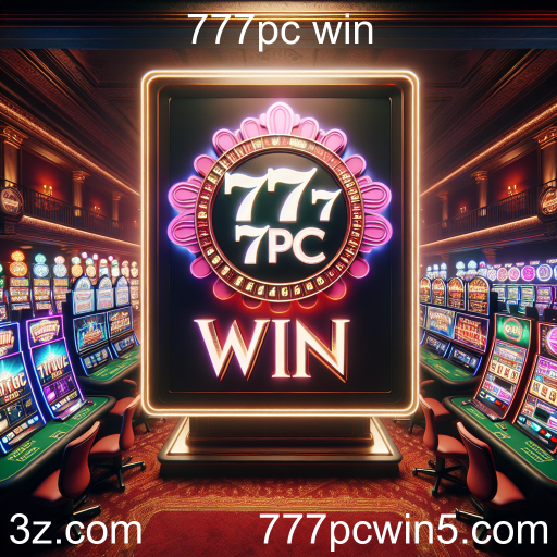 Explore a Emoção dos Cassinos Online no 777pc win