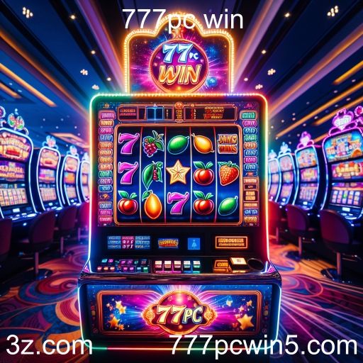 A Magia dos Caça-Níqueis no 777pc win