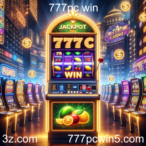 A Emoção dos Jogos de Jackpot no 777pc win