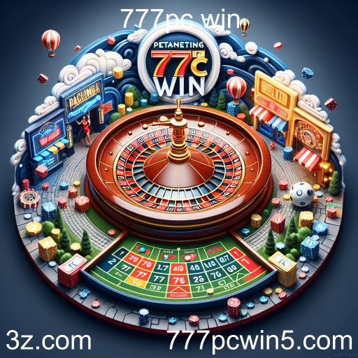 Explorando o Fascínio da Roleta no 777pc Win
