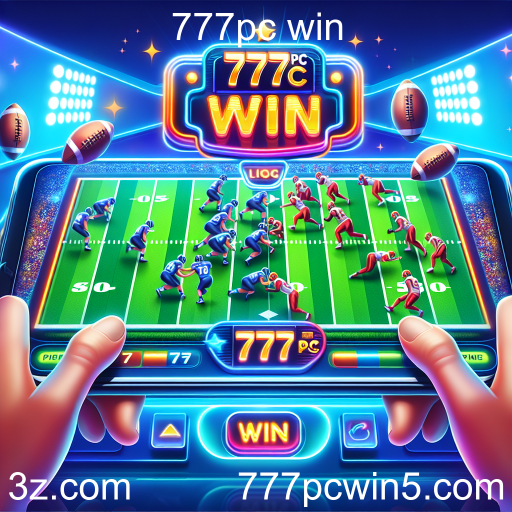 A Emoção dos Jogos de Esportes no 777pc Win